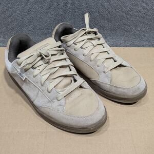 Etnies Shoes Mens 12 Relax Skate Low Shoe Lace Up Skate Sneakers Leather